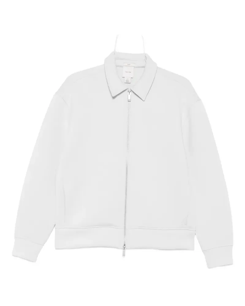 Calvin Klein zip-up jacket - Grau Grau
