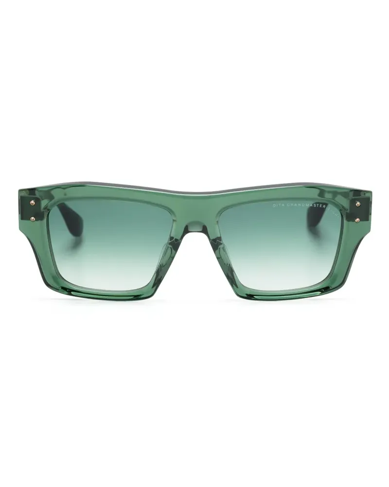 DITA Grandmaster-Eight Sonnenbrille - Grün Grün