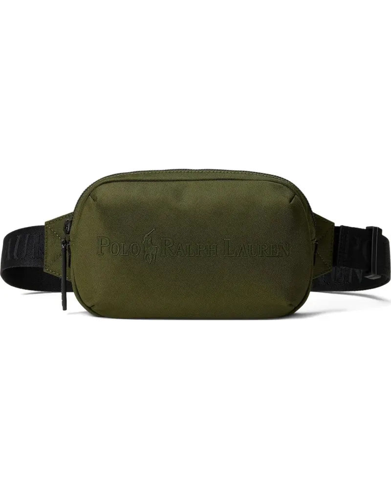 Ralph Lauren Gürteltasche mit Logo-Applikation - Grün Grün