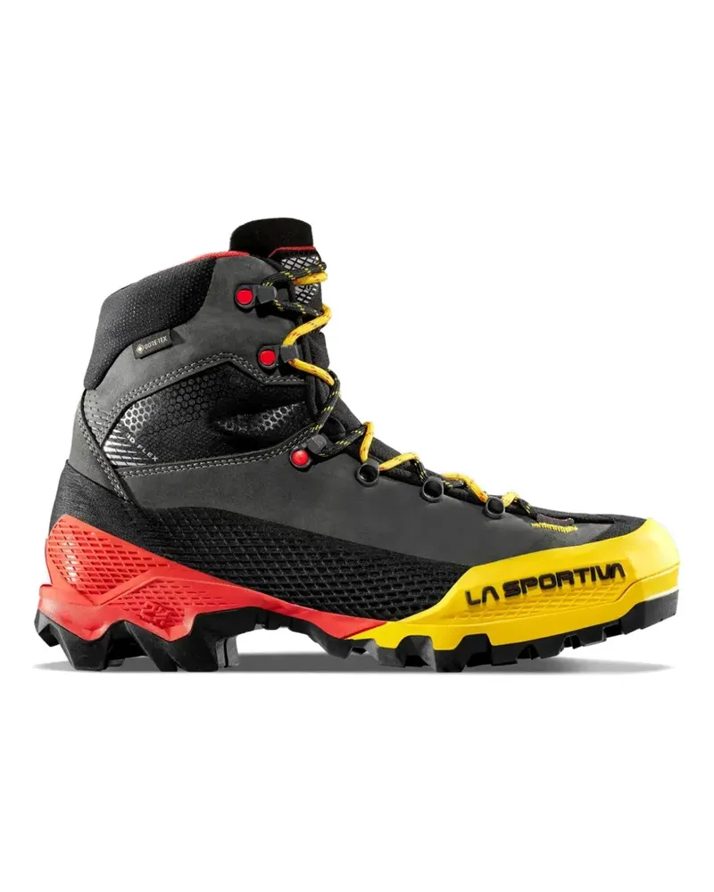 La Sportiva Aequilibrium LT GTX boots - Schwarz Schwarz
