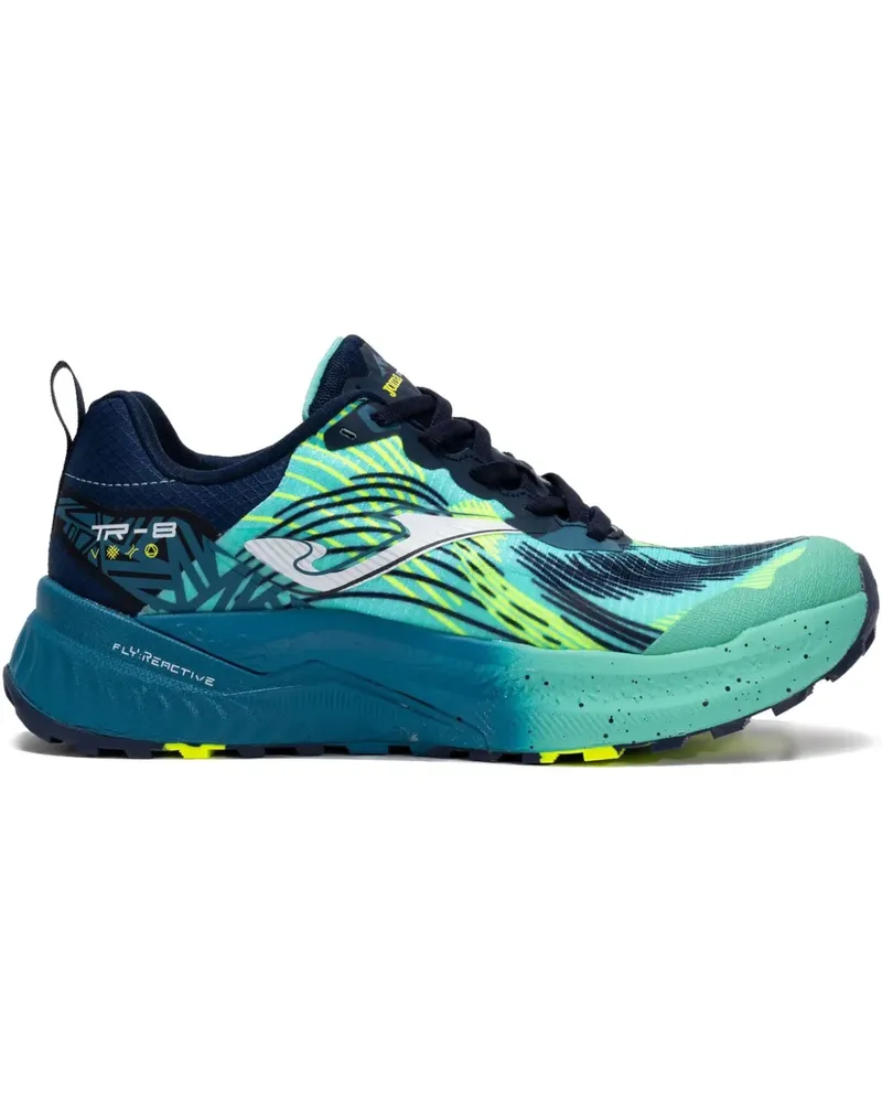 Joma Trail TR-8 25 Sneakers - Blau Blau