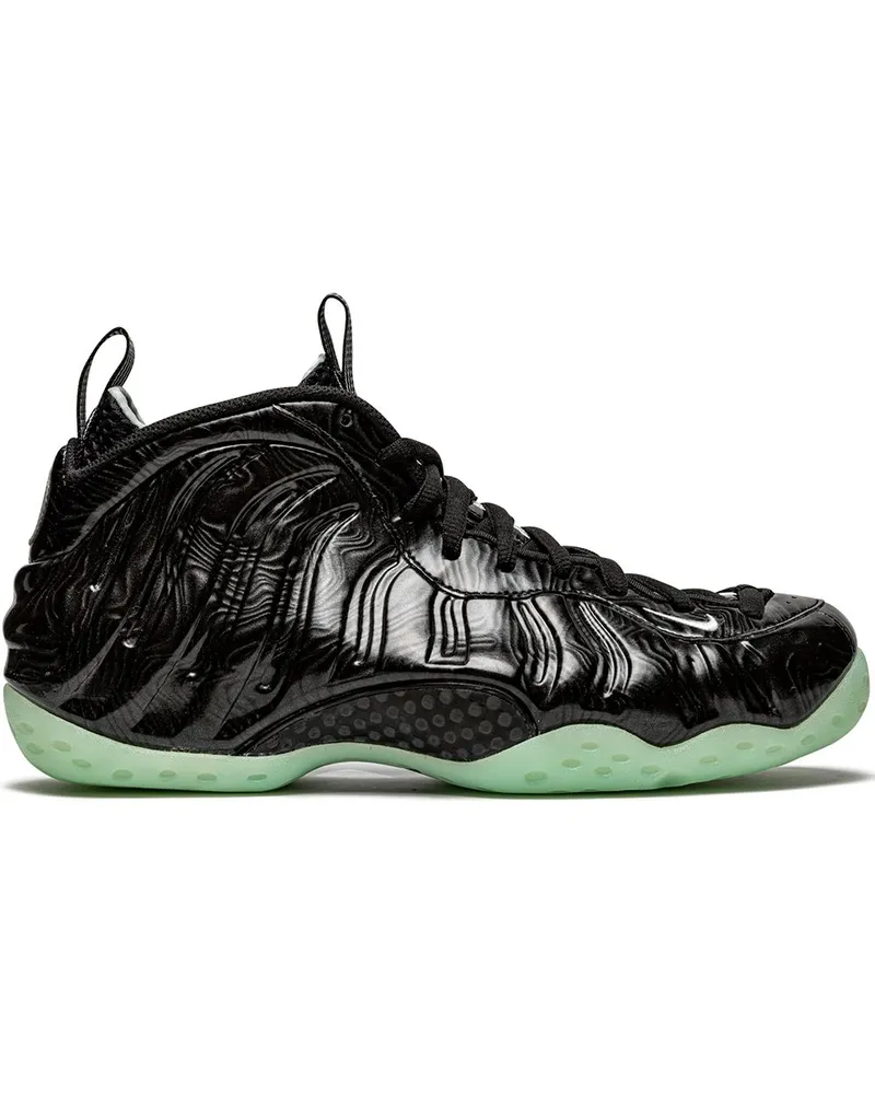 Nike Air Foamposite One Sneakers - Schwarz Schwarz