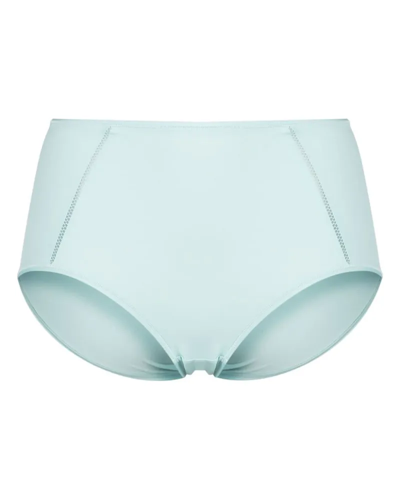 Eres Brina Slip mit hohem Bund - Blau Blau