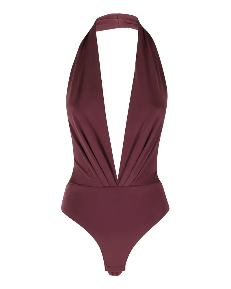 ANDAMANE Zendaya bodysuit - Rot Rot