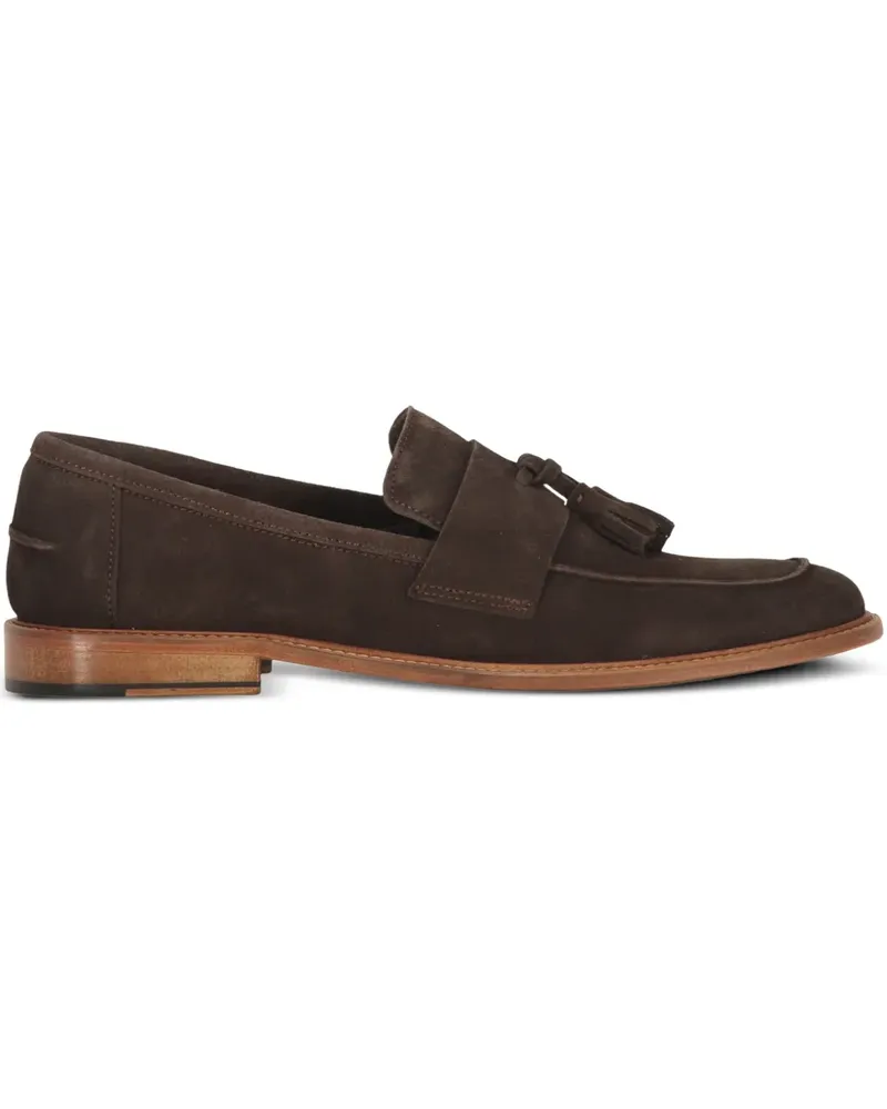 Bruno Magli Klassische Loafer - Braun Braun