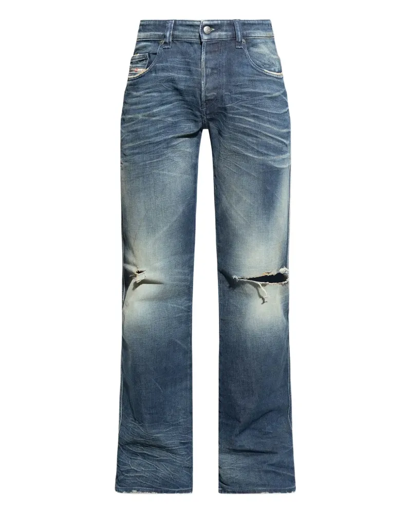 Diesel 1998 D-Buck Jeans - Blau Blau