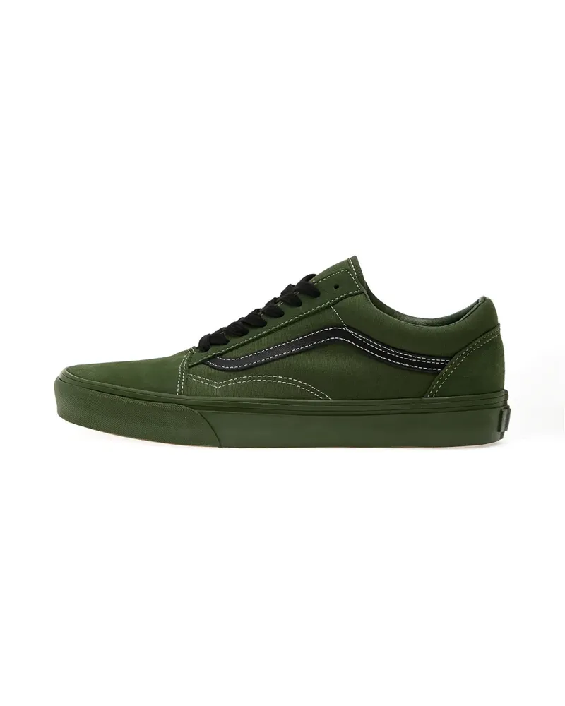 Vans Old Skool sidewall sneakers - Grün Grün