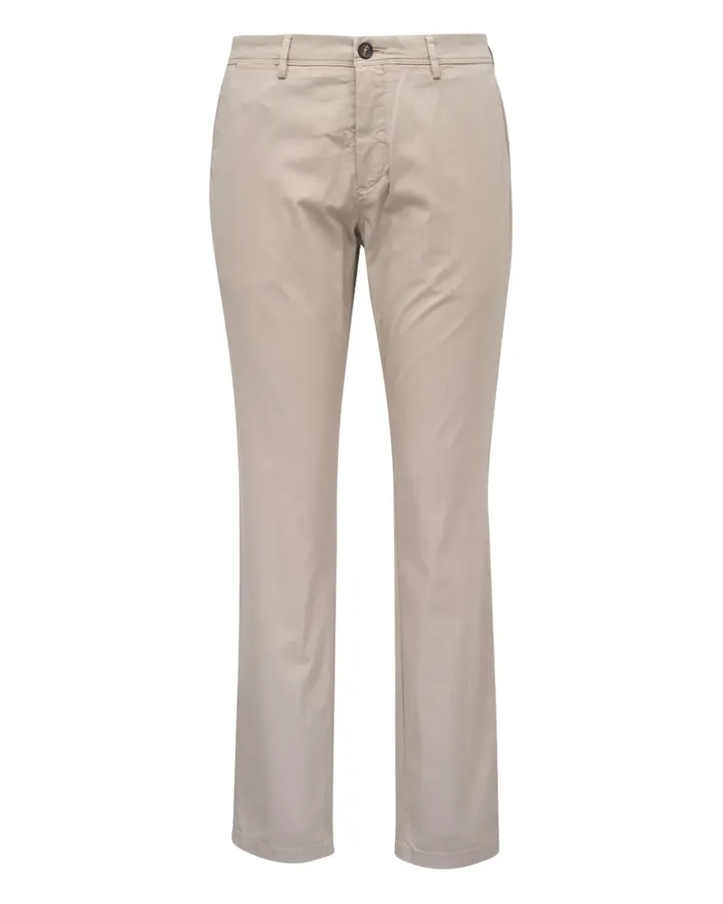 Atelier GARDEUR Schmale Chino - Nude Nude