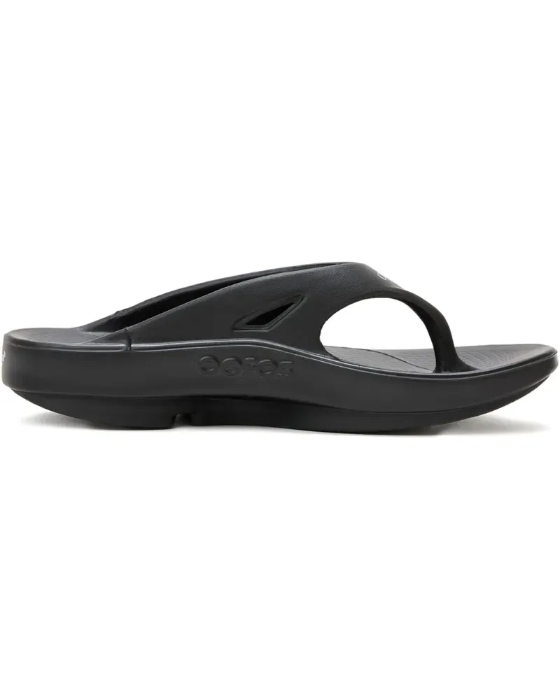 Undercover Balance Chaos Sandalen - Schwarz Schwarz