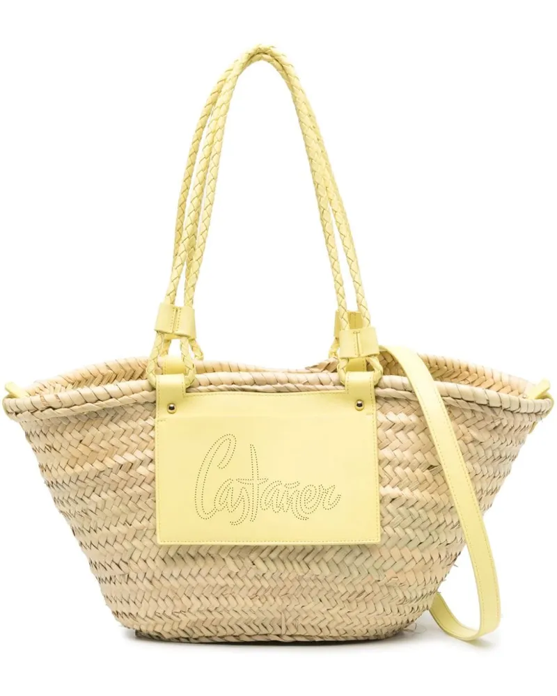 Castañer B. Sagitario Handtasche Nude