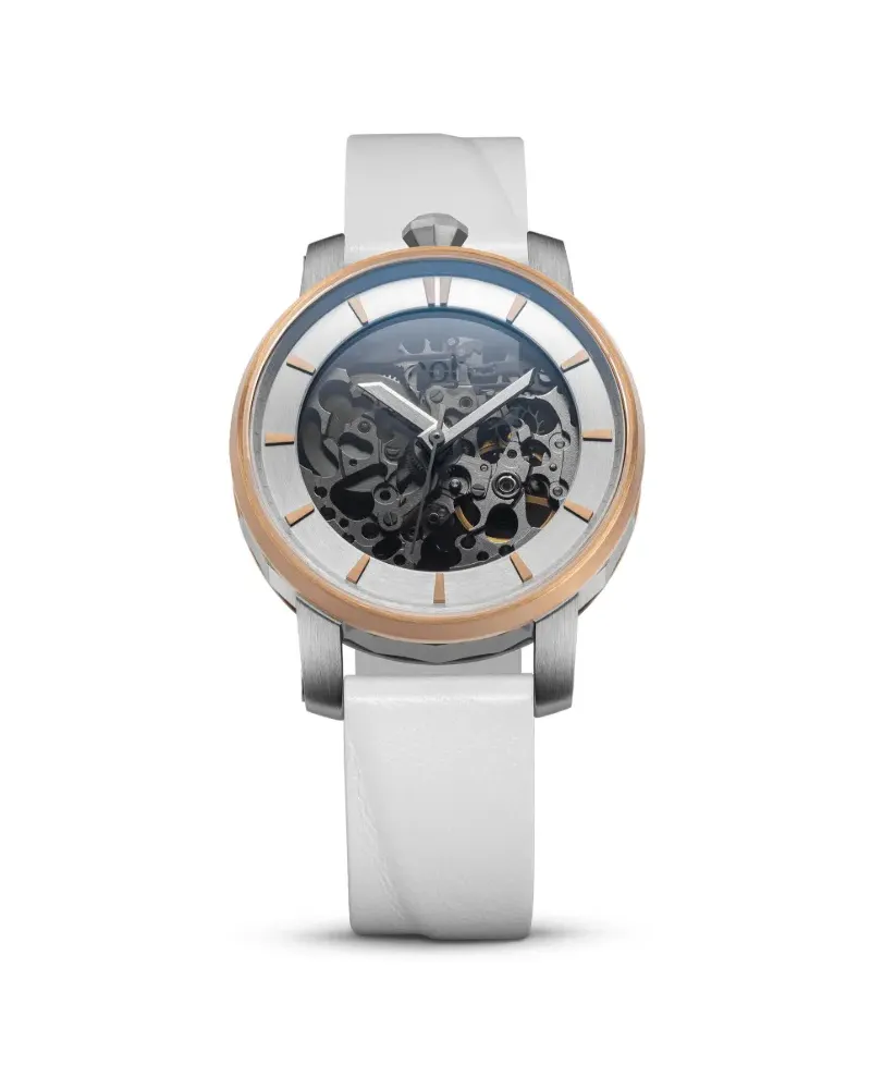 fob Paris R360 Eden Armbanduhr 36mm - Silber Silber