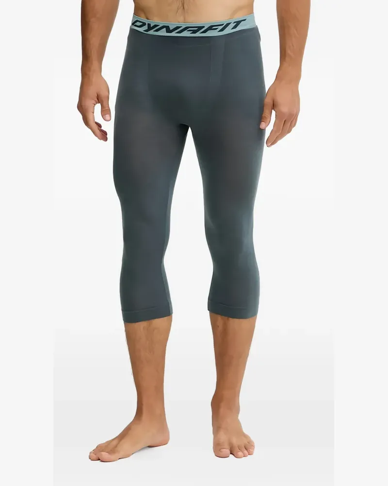 Dynafit Tour Light 3/4 Strumpfhose - Blau Blau