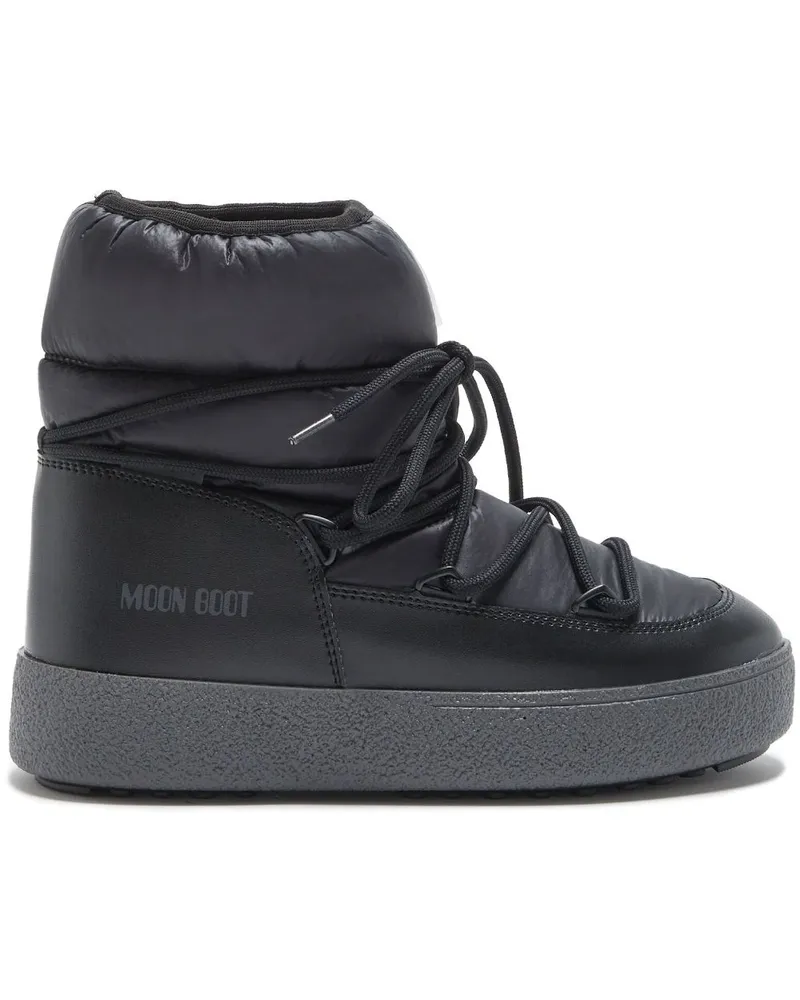 Moon Boot LTrack Stiefel - Schwarz Schwarz