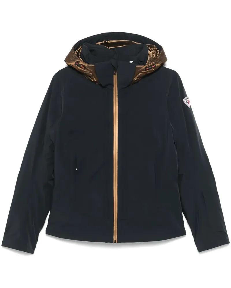 Rossignol Diretta Jacke - Schwarz Schwarz
