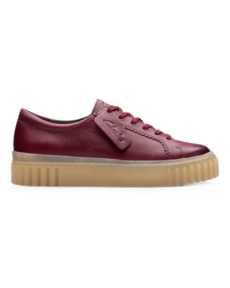 Clarks Mayhill Walk Sneakers - Rot Rot