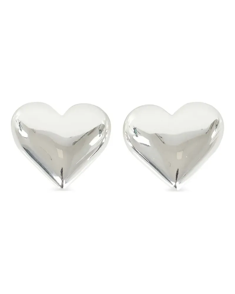 Federica Tosi Love' Ohrringe - Silber Silber