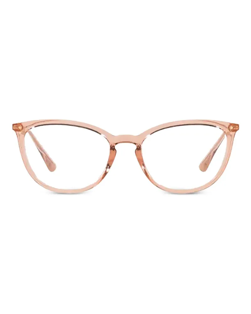 Vogue Brille im Cat-Eye-Design - Rosa Rosa