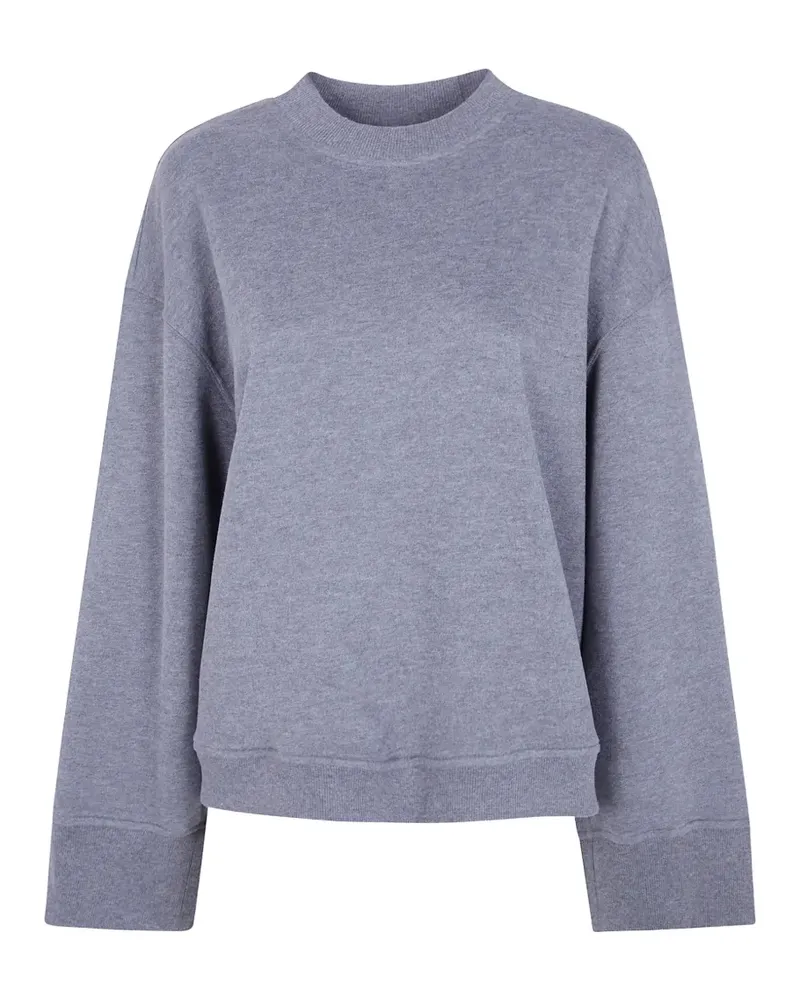 FRANKIE Shop Talia Sweatshirt - Grau Grau