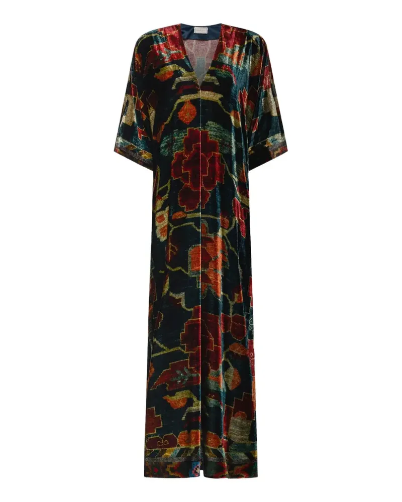 Pierre-Louis Mascia Kanada Maxikleid - Rot Rot