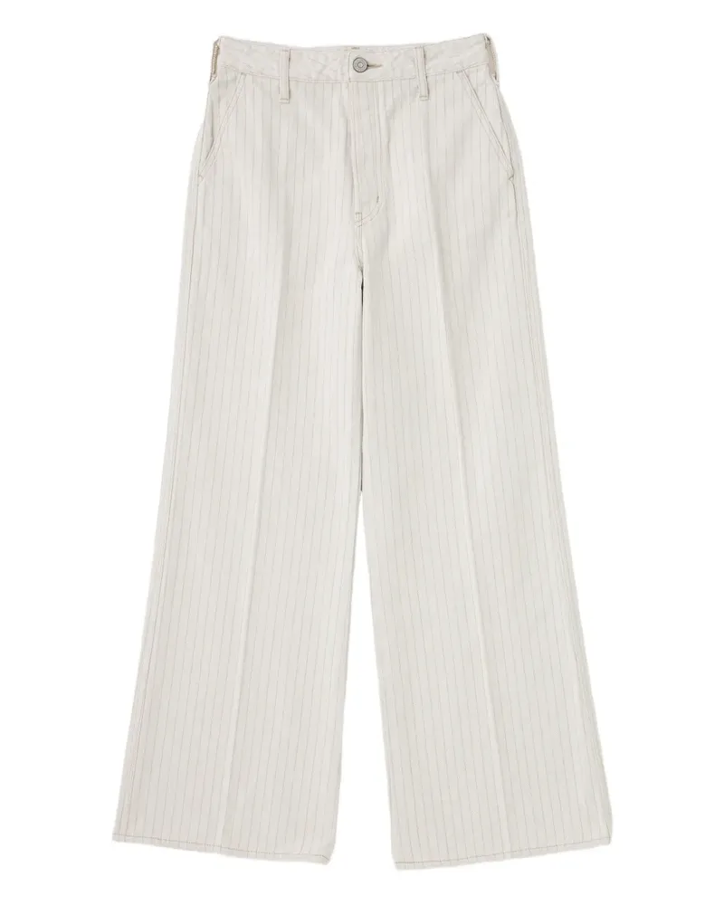 MOUSSY Coram Jeans - Nude Nude