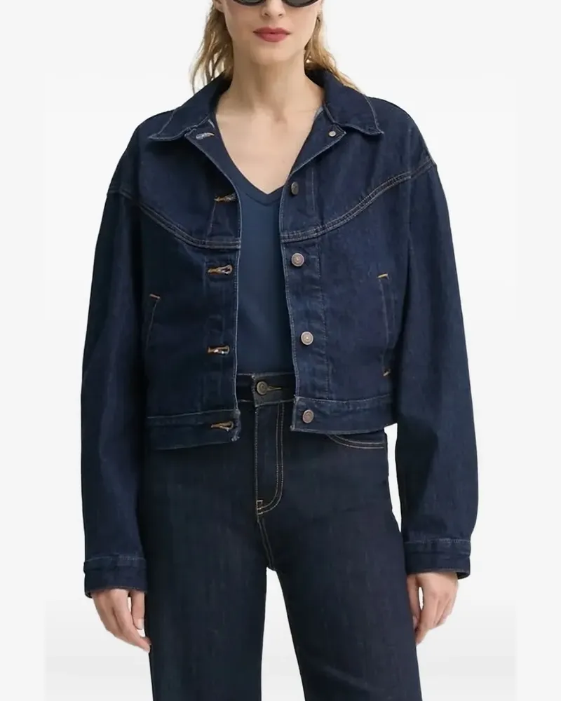 Levi's Klassische Jeansjacke - Blau Blau