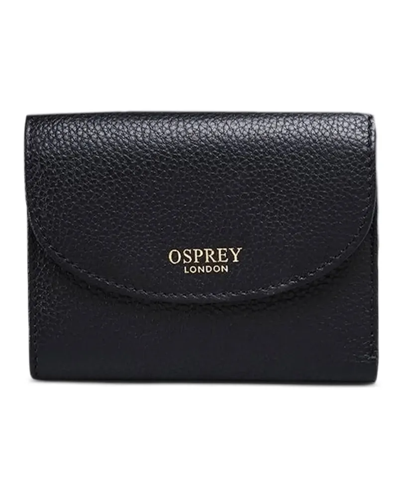 Osprey Tilly Portemonnaie mit Logo-Print - Schwarz Schwarz