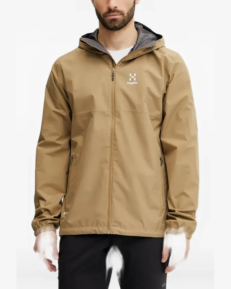 Haglöfs Kaise GTX jacket - Nude Nude
