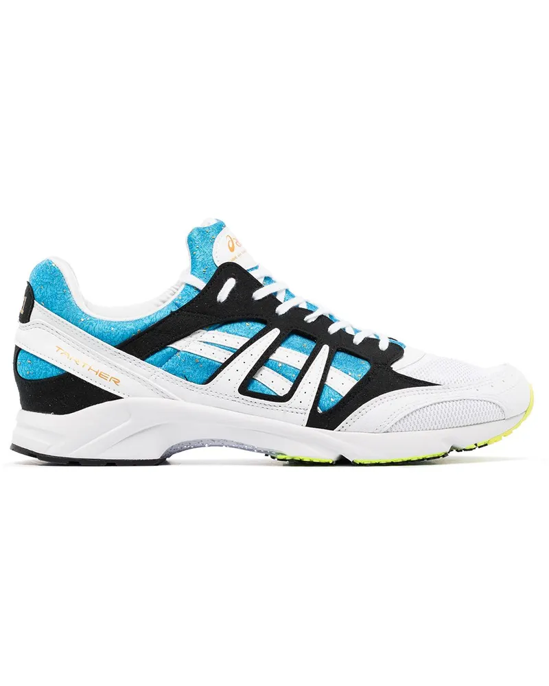 Comme des Garçons x Asics Tarther Sneakers - Blau Blau