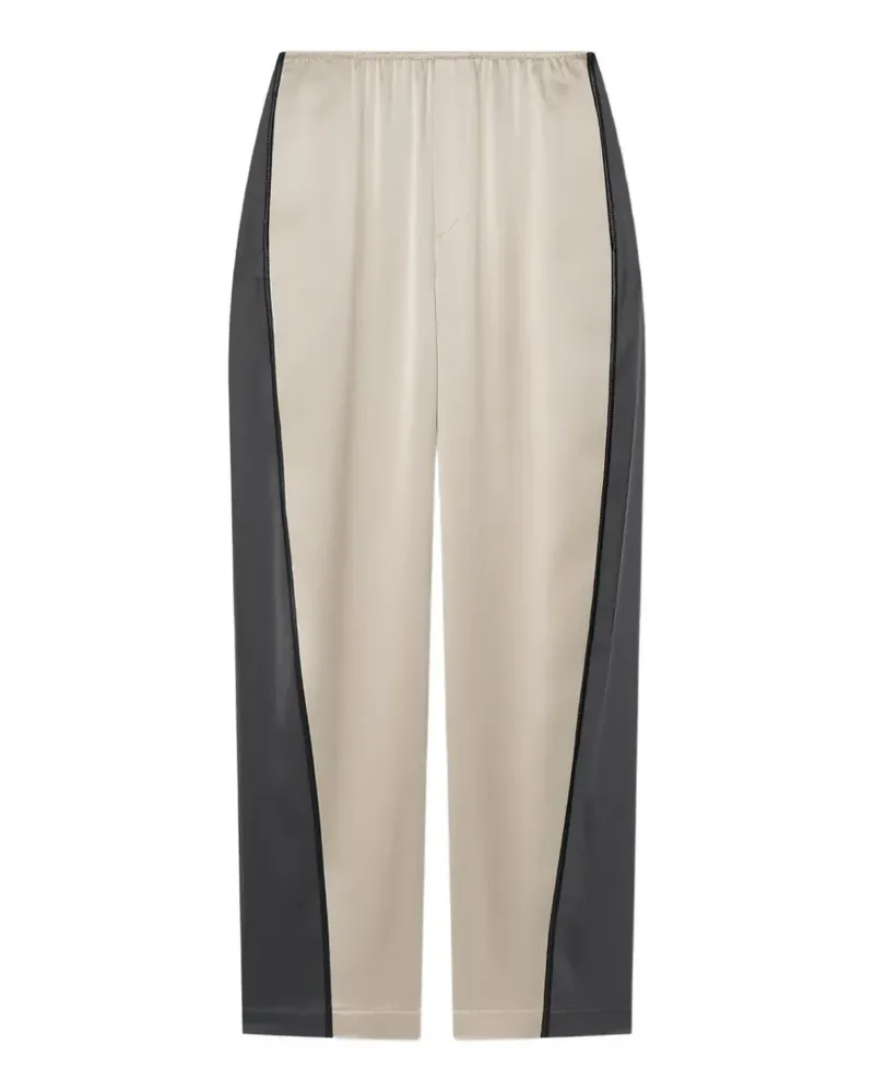 Nanushka Zoela elasticated-waist track pants - Nude Nude