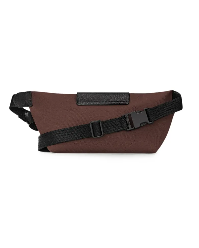Longchamp medium Le Pliage Energy belt bag - Braun Braun