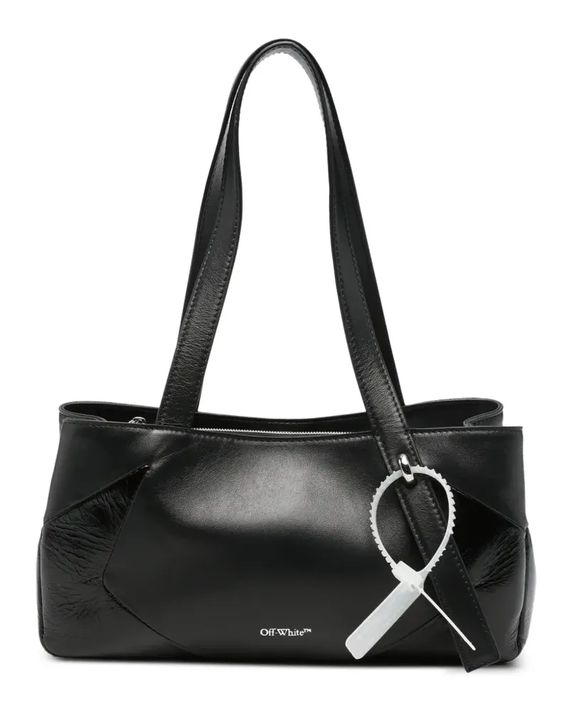 OFF-WHITE KleineOyah Tote Bag - Schwarz Schwarz