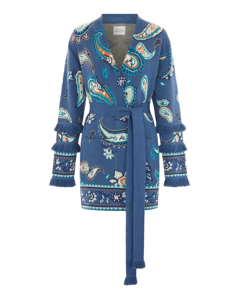 Hayley Menzies Jimi cardigan - Blau Blau
