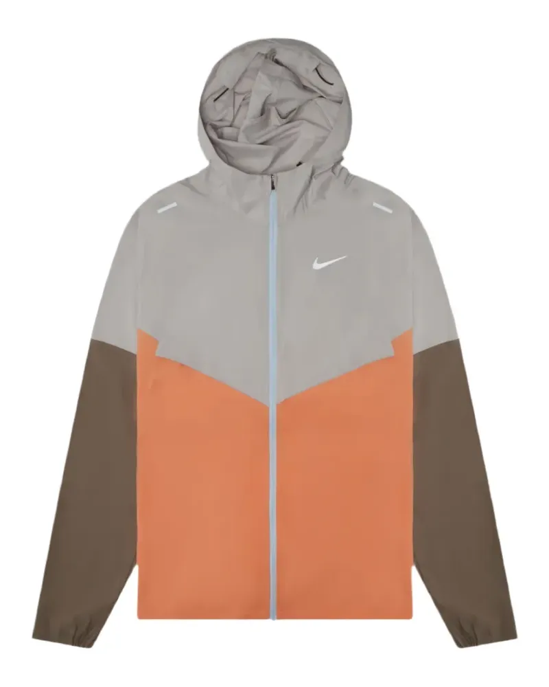 Nike Repel Windrunner Jacke - Nude Nude
