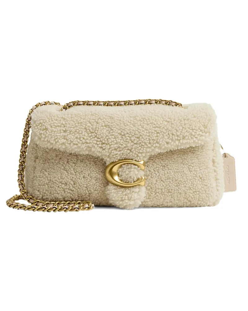 Coach Pillow Tabby Schultertasche 26cm - Nude Nude