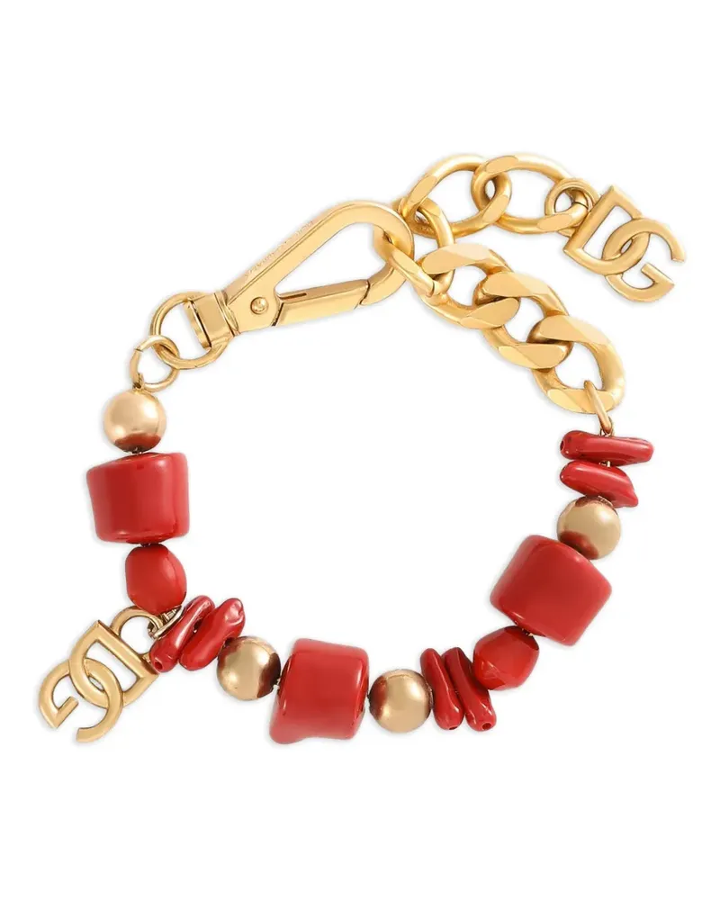 Dolce & Gabbana Corallo Armband - Gold Gold