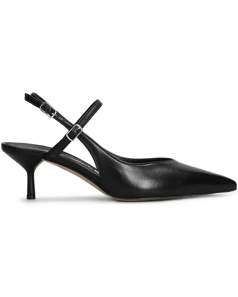 The Seller Pumps 60mm - Schwarz Schwarz