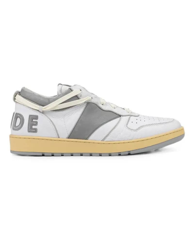 RHUDE Rhecess Sneakers - Weiß Weiß