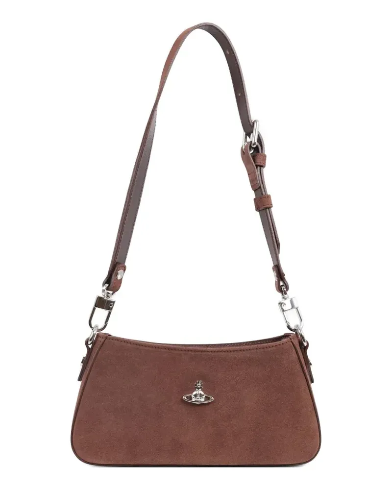 Vivienne Westwood Tasha shoulder bag - Braun Braun