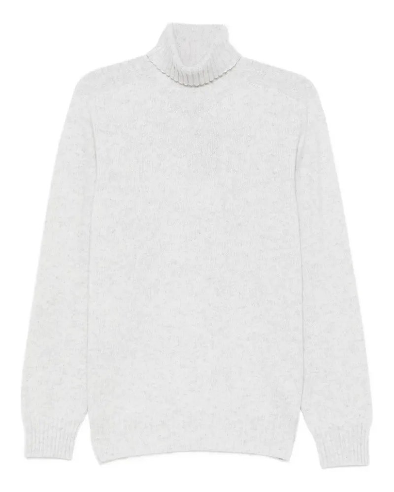 Altea Pullover mit Rollkragen - Grau Grau