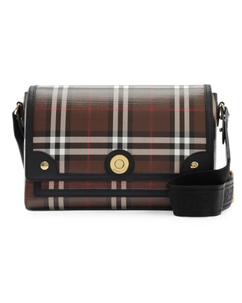 Burberry Note Tasche - Braun Braun