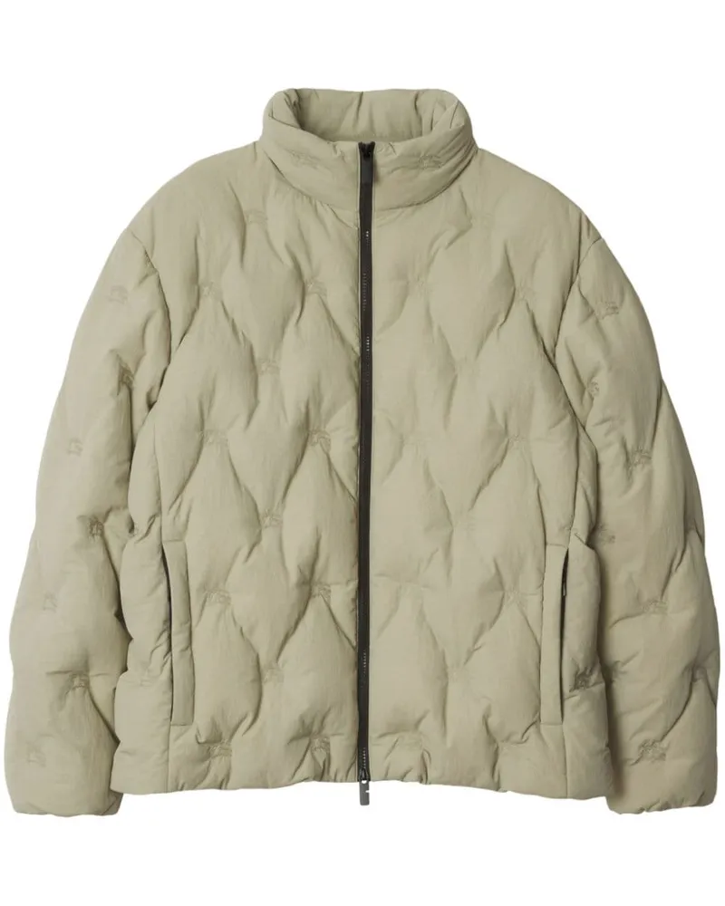Burberry Wattierte Steppjacke - Nude Nude