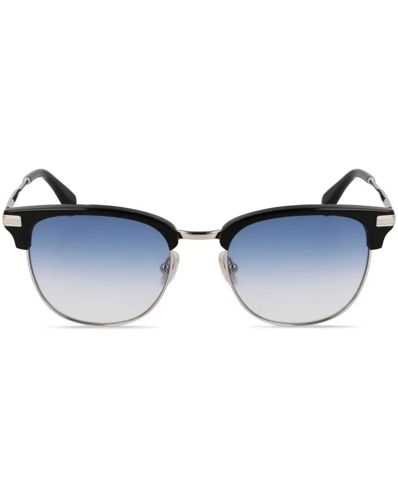 Paul Smith Linden Sonnenbrille - Schwarz Schwarz