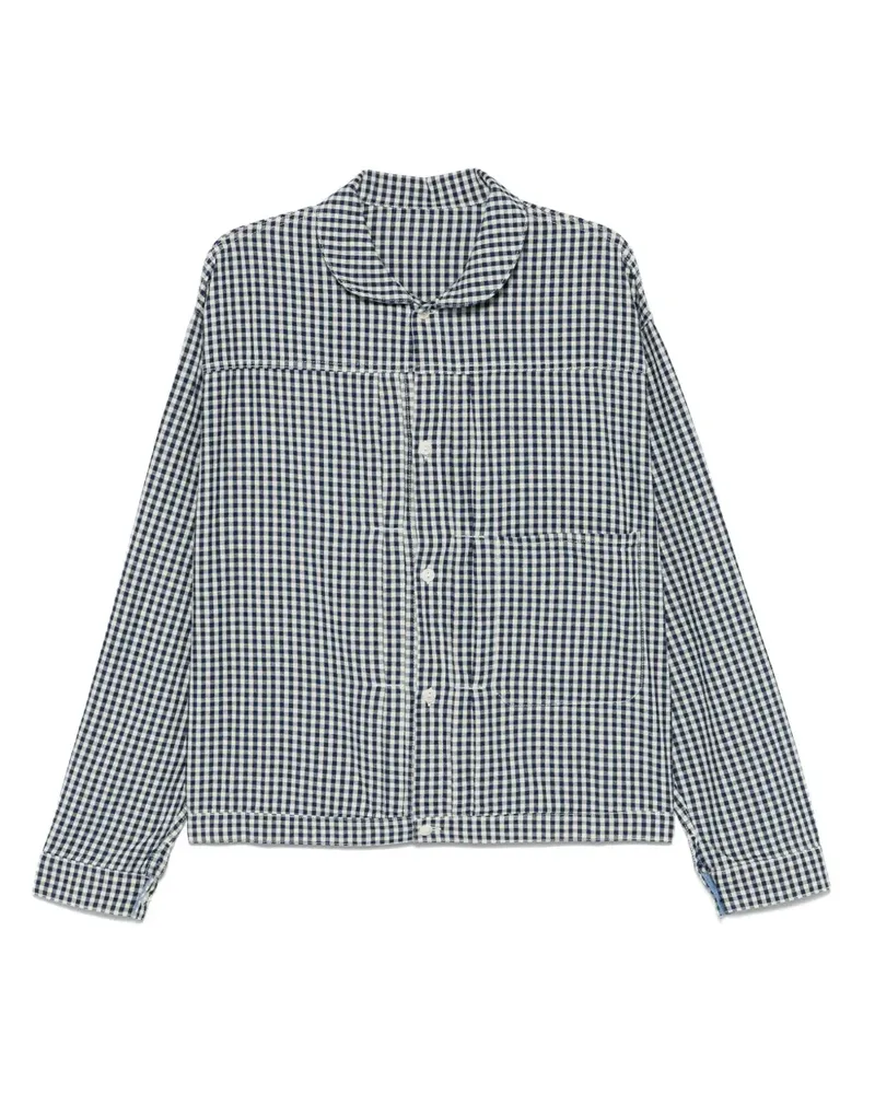 Fortela Perterck Jacke - Blau Blau