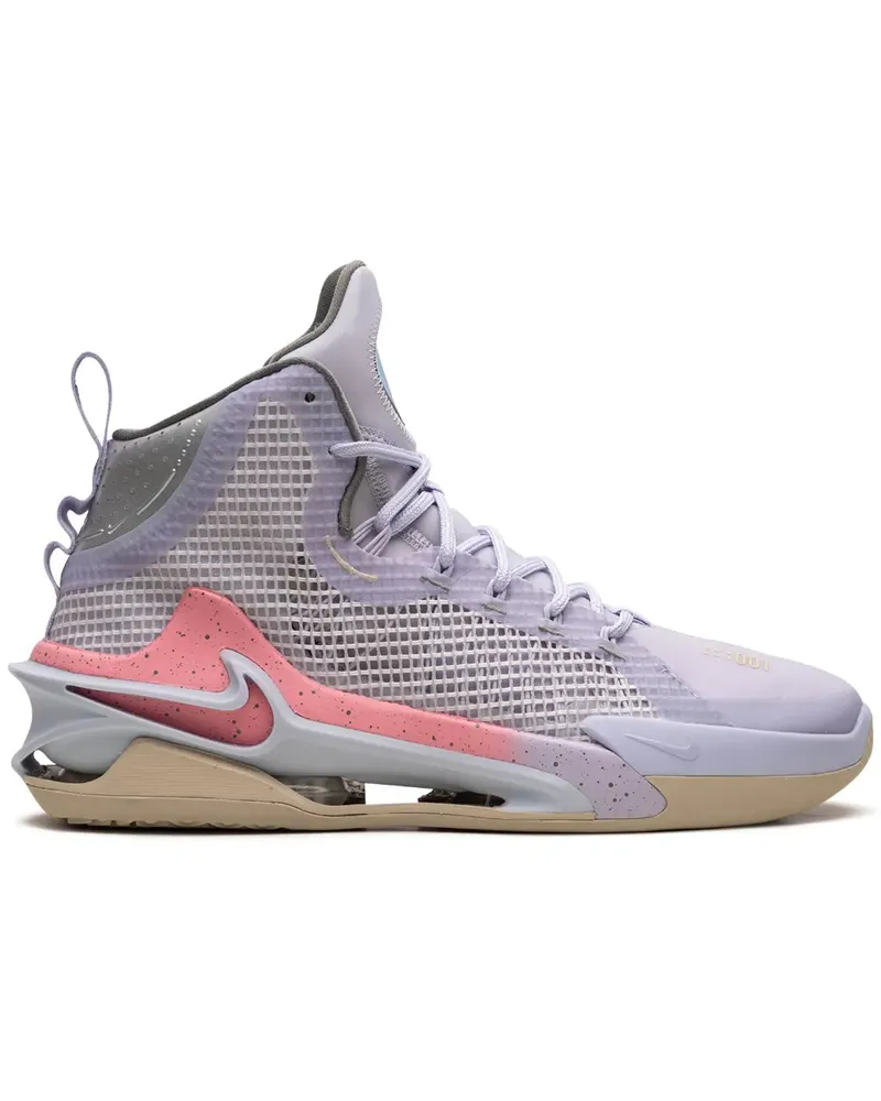 Nike Air Zoom GT Jump Oxygen Purple Sneakers - Violett Violett