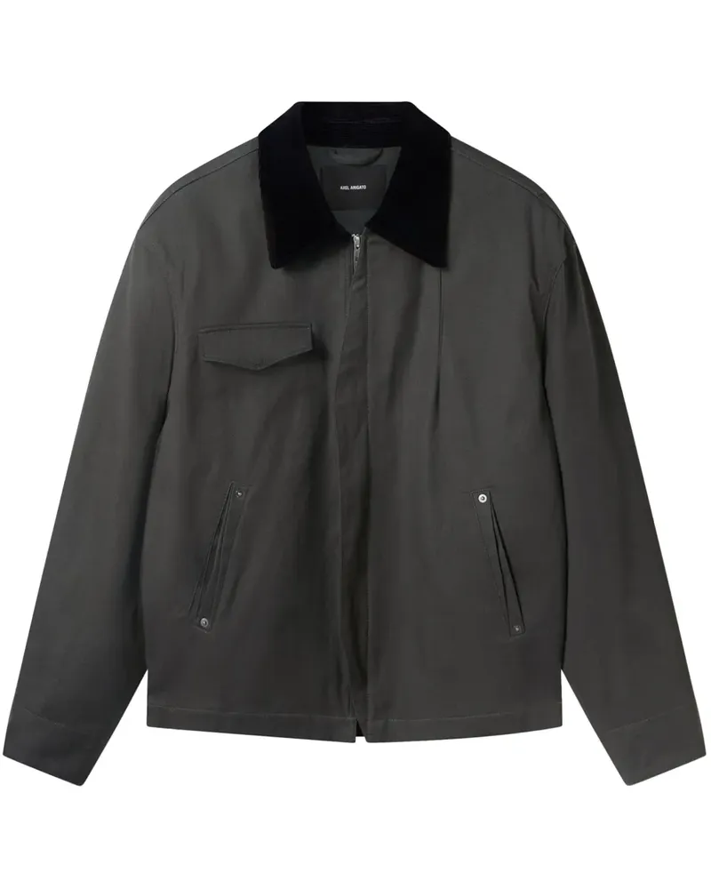 Axel Arigato Dallas Jacke - Grau Grau