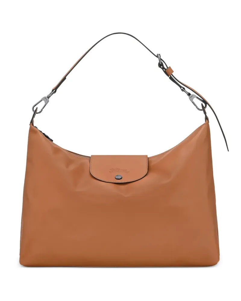 Longchamp Le Pliage Xtra shoulder bag - Braun Braun