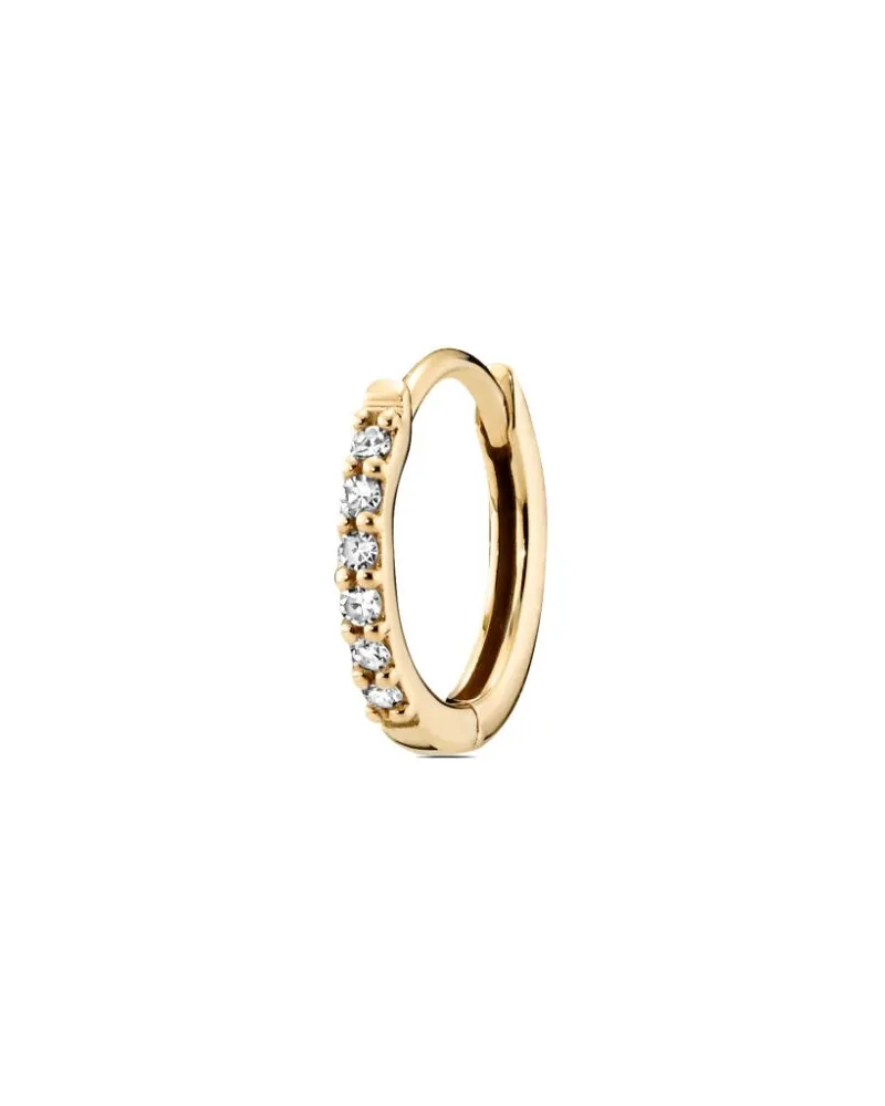 Maria Black 14kt Gelbgoldcreole Gold