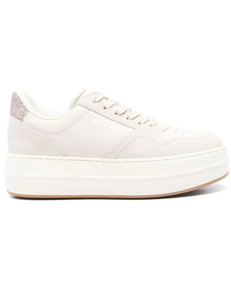 Hogan H670 Sneakers - Nude Nude