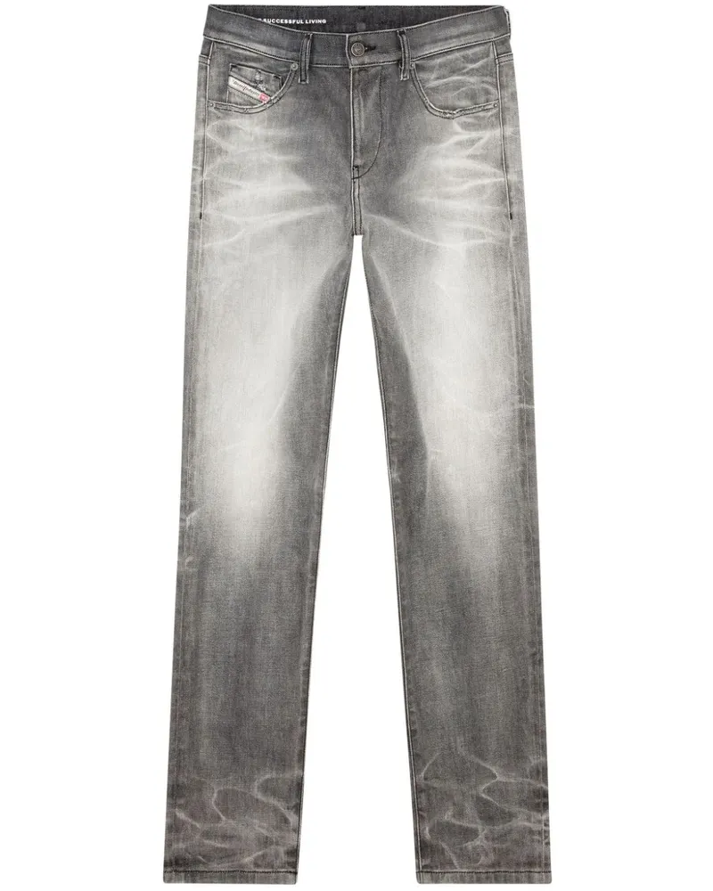 Diesel 2019 D-Strukt 09j58 Jeans - Grau Grau