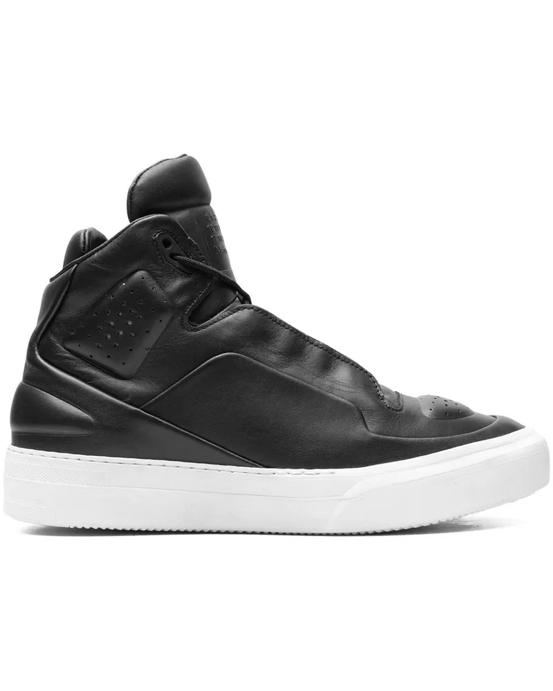 Maison Margiela Black/White" High-Top-Sneakers - Schwarz Schwarz